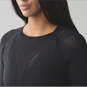 Lululemon Time Warp Long Sleeve